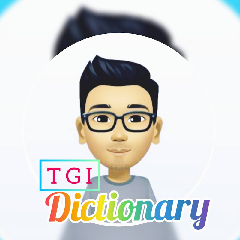 TGID - The Great Indian Dictionary icon