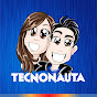 Логотип каналу Tecnonauta