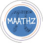 Maathz Prof logo