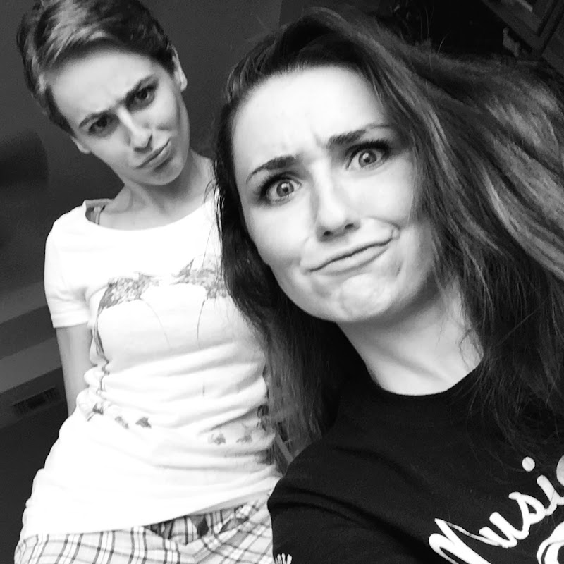Kaitlyn and Jayci