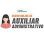 Curso Auxiliar Administrativo Online logo