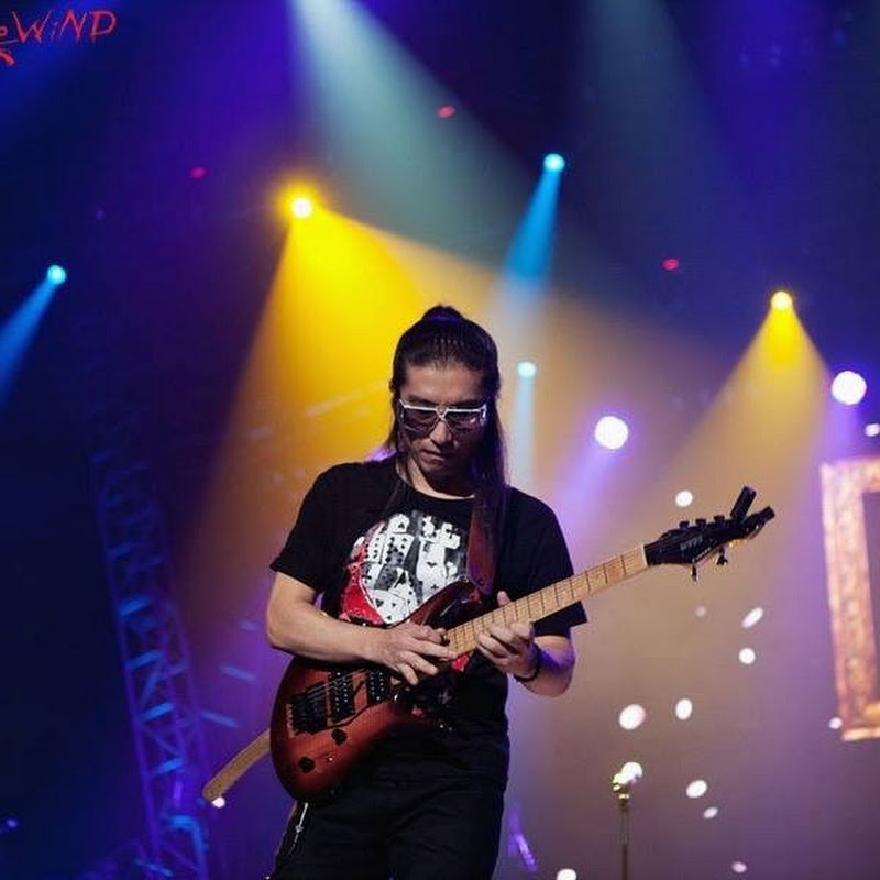 cho pilsung Awesome Show TV (조필성) Logo