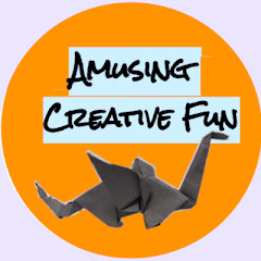 Amusing Creative Fun channel logo