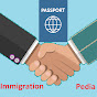 Immigration Pedia logo