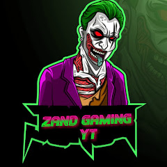 Логотип каналу zand gaming YT