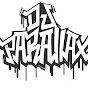 DJ PARALLAX logo