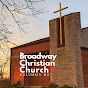 Broadway Christian Church Columbia, Missouri logo