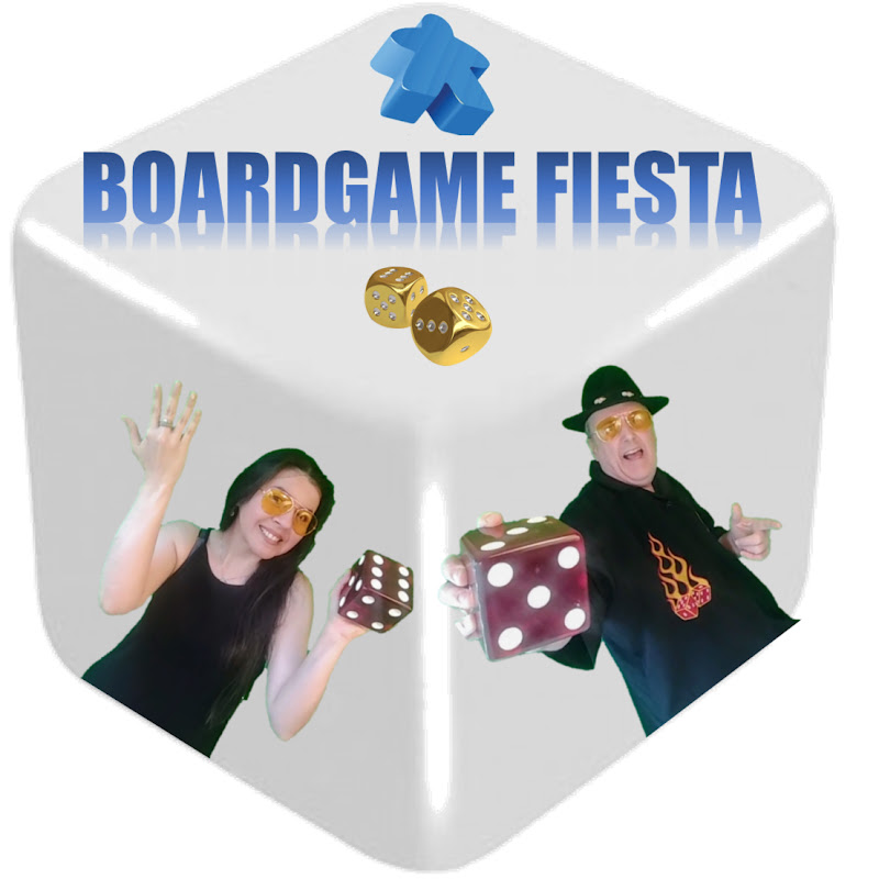 Boardgame Fiesta