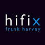Frank Harvey Hi Fi Excellence logo