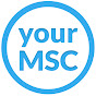 yourMSC logo