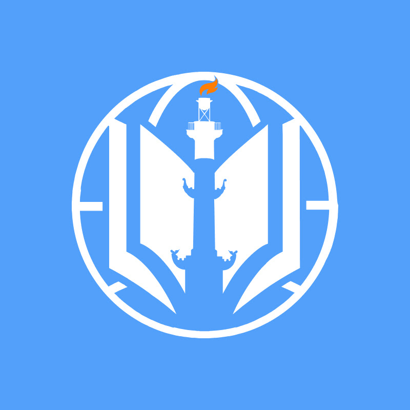 Петербургский союз врачей Logo