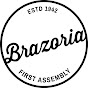Brazoria First Assembly logo