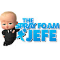 The Spray Foam JEFE logo