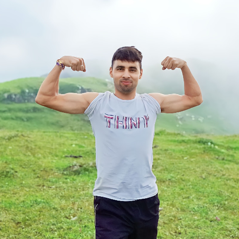 Pushp Raj
