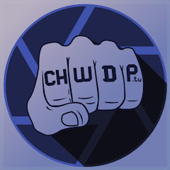 Логотип каналу CHWDP.TV