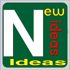 Логотип каналу New Ideas