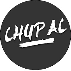 Логотип каналу CHUPAC