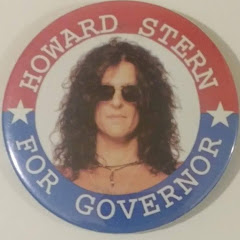 HOWARD STERN PRESIDENTIAL LIBRARY