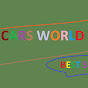 CaRs WoRlDs logo