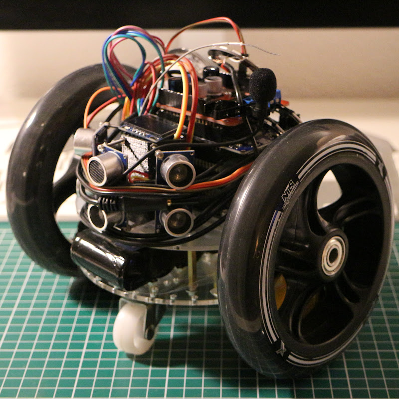 Buddy Arduino Robot