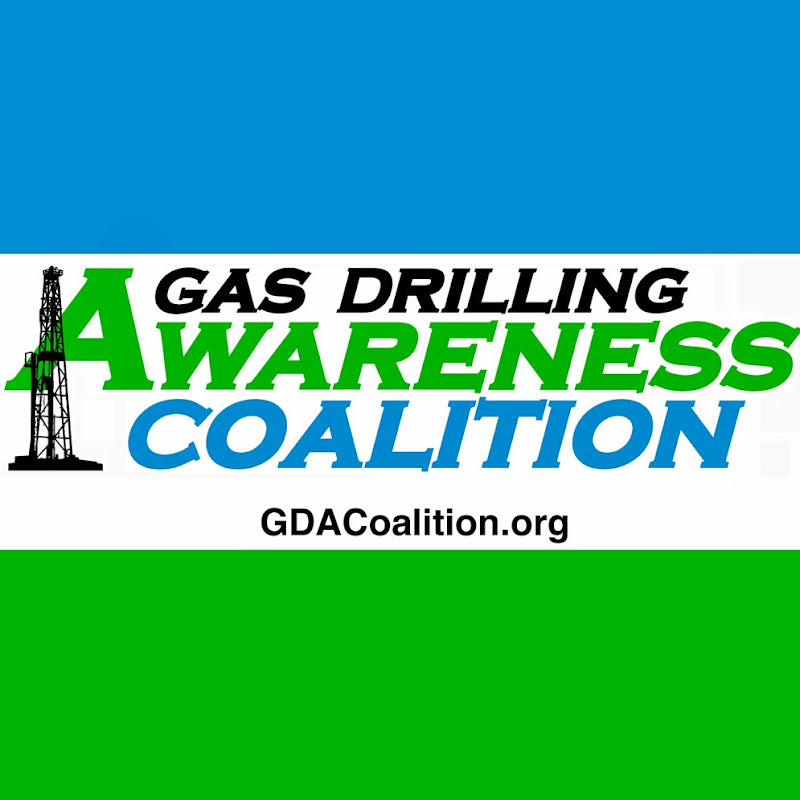 Gas Drilling Awareness Coalition icon