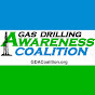 Gas Drilling Awareness Coalition logo