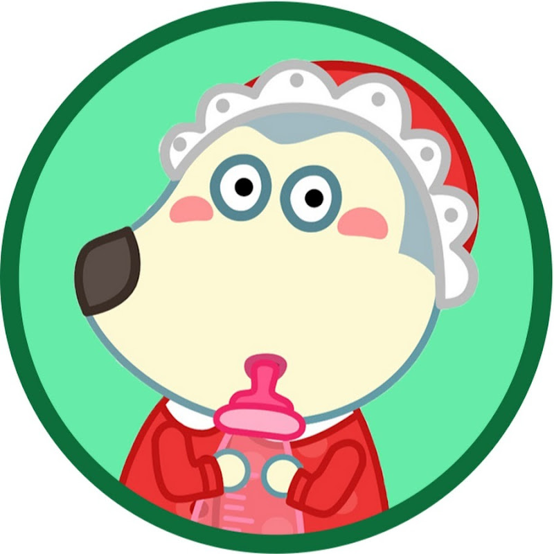 Wolfoo Cartoon Kids & Family