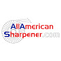 All American Sharpener logo