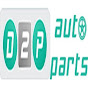 D2P Autoparts logo