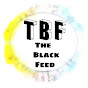 THE BLACK FEED RADIO logo