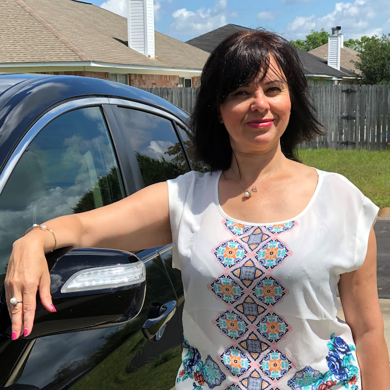 Жизнь в Америке Angelika Klose Logo