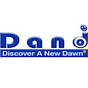 DISCOVER A NEW DAWN - DAND logo