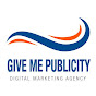 Give Me Publicity logo