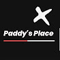 Paddy ́s Place logo