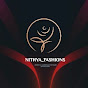NITHYA_FASHIONS logo
