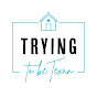 Trying to be Texan logo