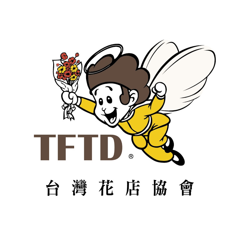 TFTD台灣花店協會 YouTube 頻道頭像