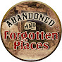 Abandoned and Forgotten Places logo