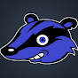 TheBlueBadger logo
