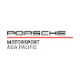 Porsche Motorsport Asia Pacific logo