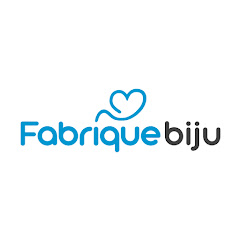Логотип каналу Fabrique Biju