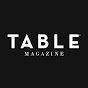 TABLE Magazine logo
