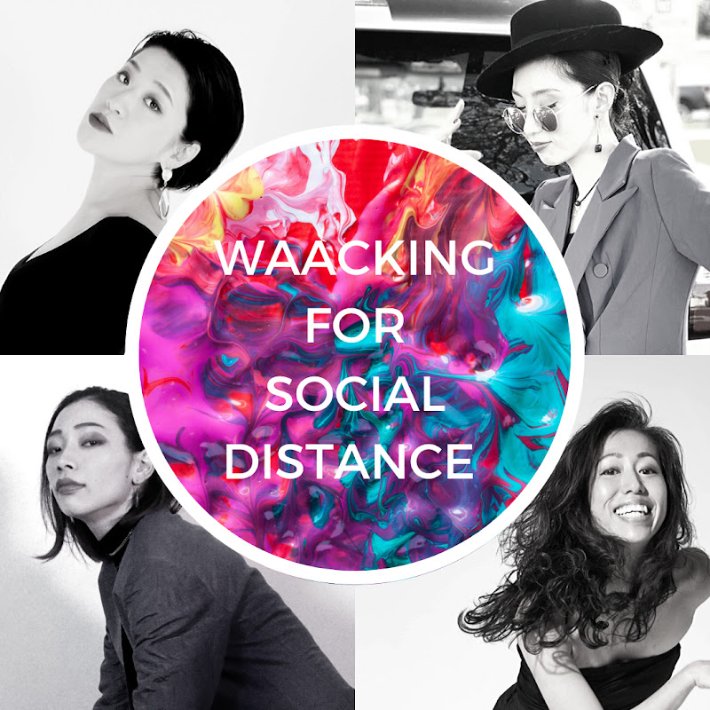 Waacking for Social Distance Channel