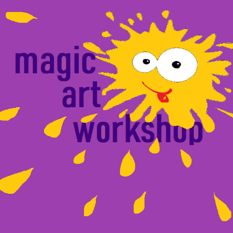 magic art workshop / Чарівна майстерня