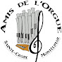 Amis de l'Orgue de Sainte-Croix Montélimar logo