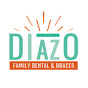 Diazo Dental AZ logo