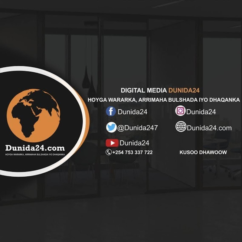 Dunida24 icon