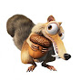 Scrat The Squirrel logo