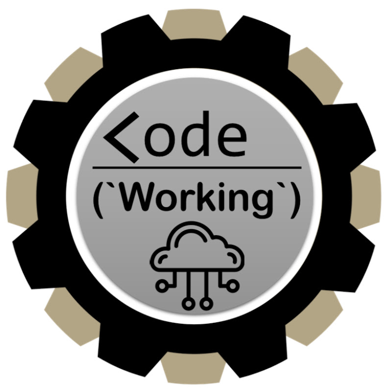Code Working