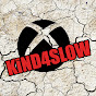 Kindaslow Gaming logo